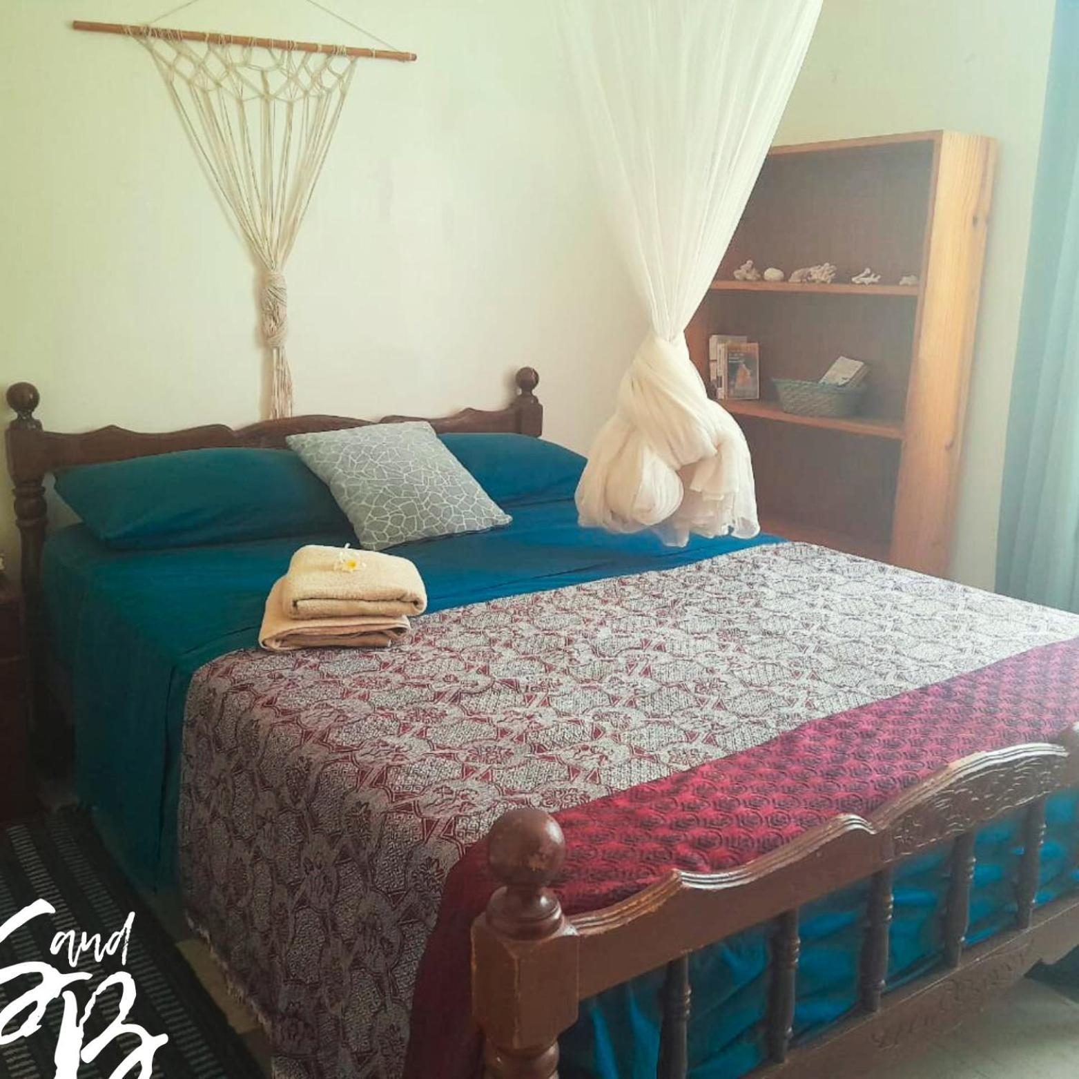 Lakaz Metiss Arobaz * Blue Bay