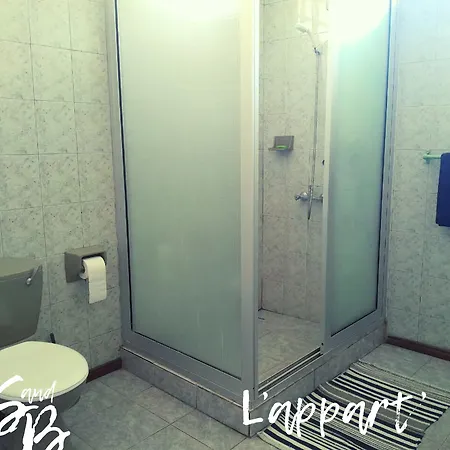 Appartement Lakaz Metiss Arobaz à Blue Bay Extérieur photo