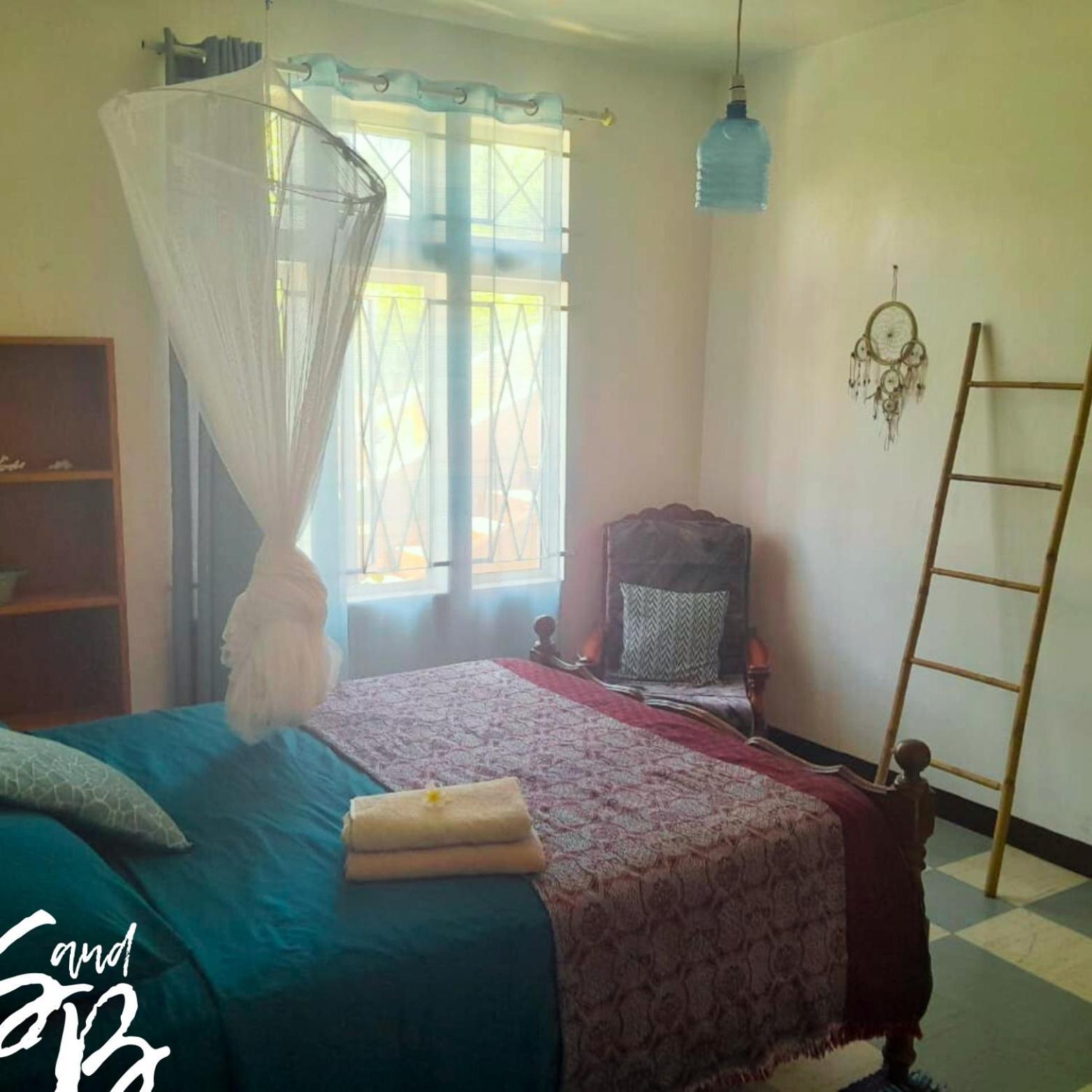 Séjour chez l'habitant Lakaz Metiss Arobaz Blue Bay
